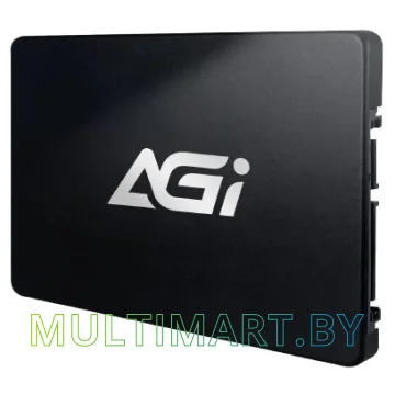 SSD диск AGI AI178R 512GB (AGI512G25AI178R)